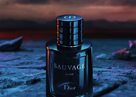 dior sauvage elixir fragrantica